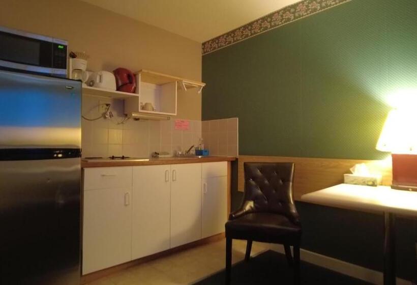 酒店 Sundre Motor Inn