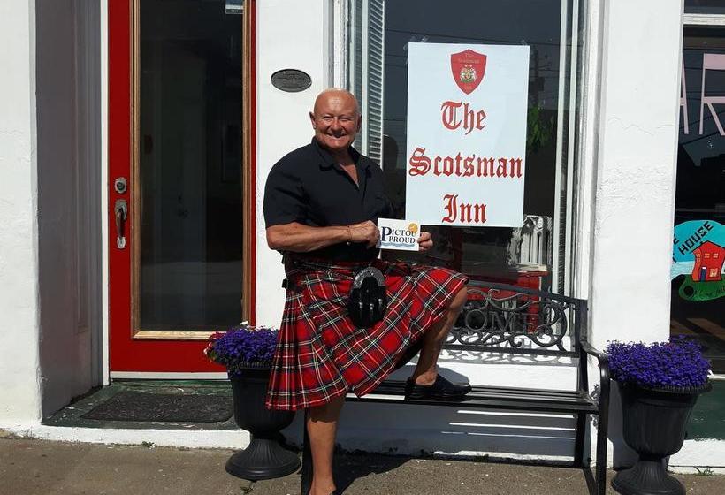 هتل The Scotsman Inn