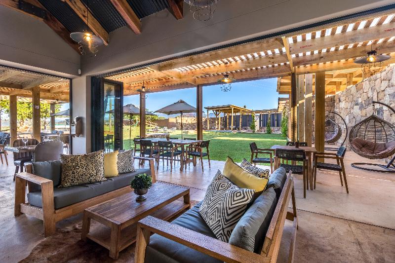 ホテル Botlierskop The Village Lodge