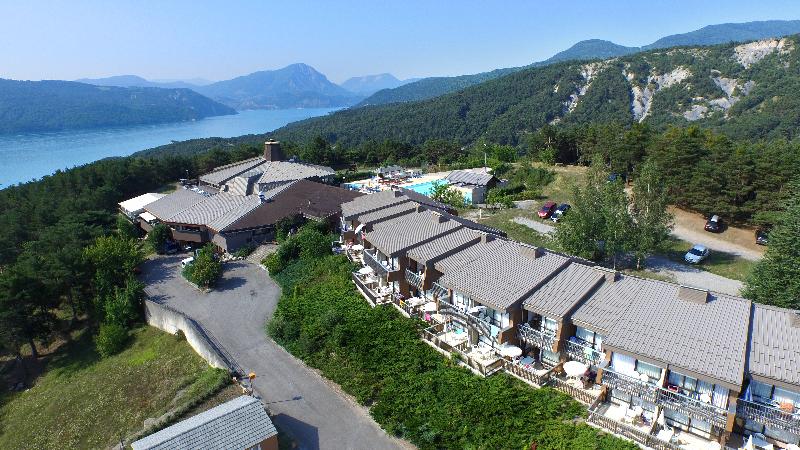 호텔 Vvf Lac De Serre Ponçon