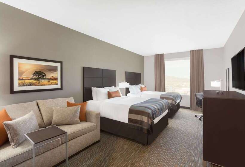 فندق Wingate By Wyndham Hurricane Zion National Park