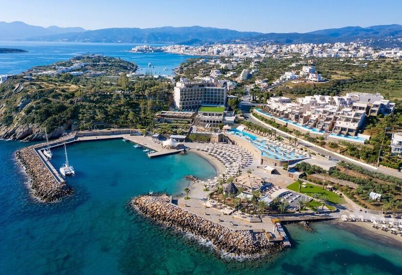 Отель Mirabello Bay Luxury Resort