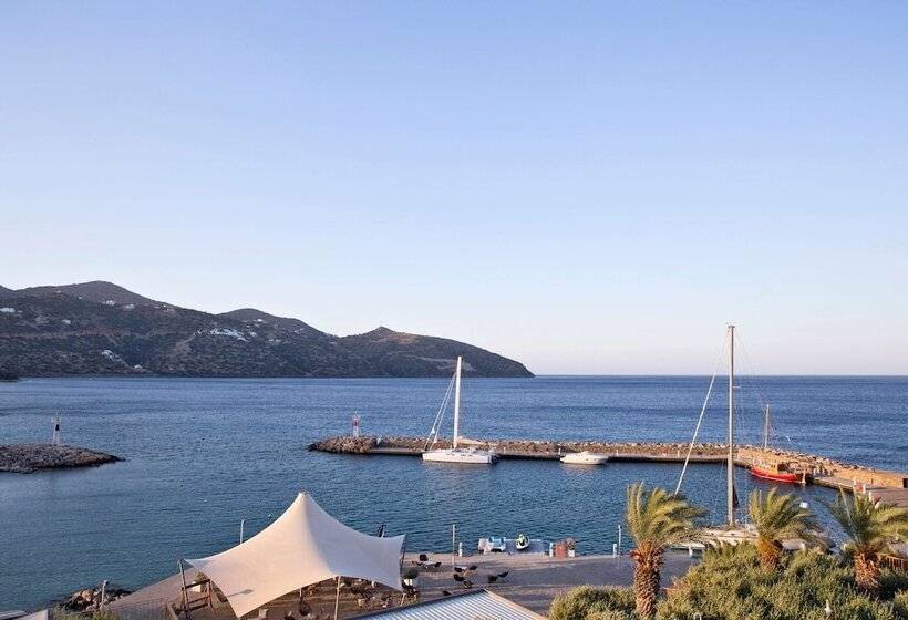 Отель Mirabello Bay Luxury Resort