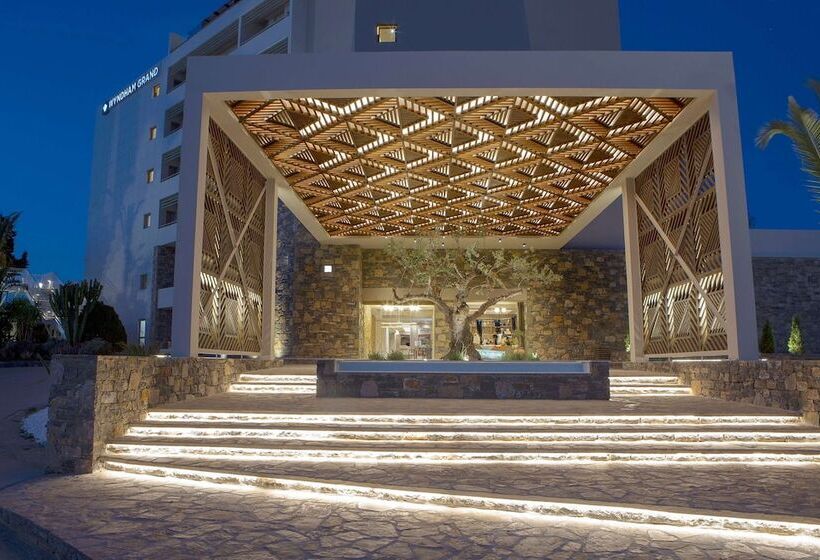 Отель Mirabello Bay Luxury Resort