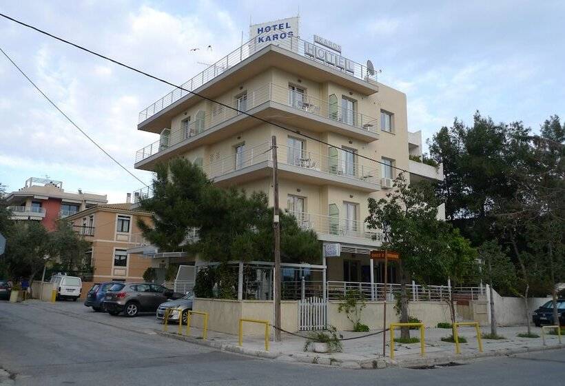 Ikaros Hotel Elliniko