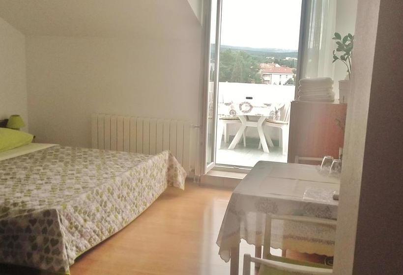 پانسیون Guesthouse Cecilia 2