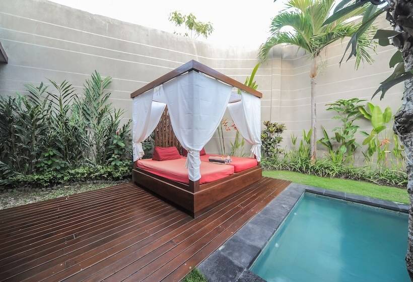 استراحتگاه Gaing Mas Jimbaran Villas By Gaing Mas Group