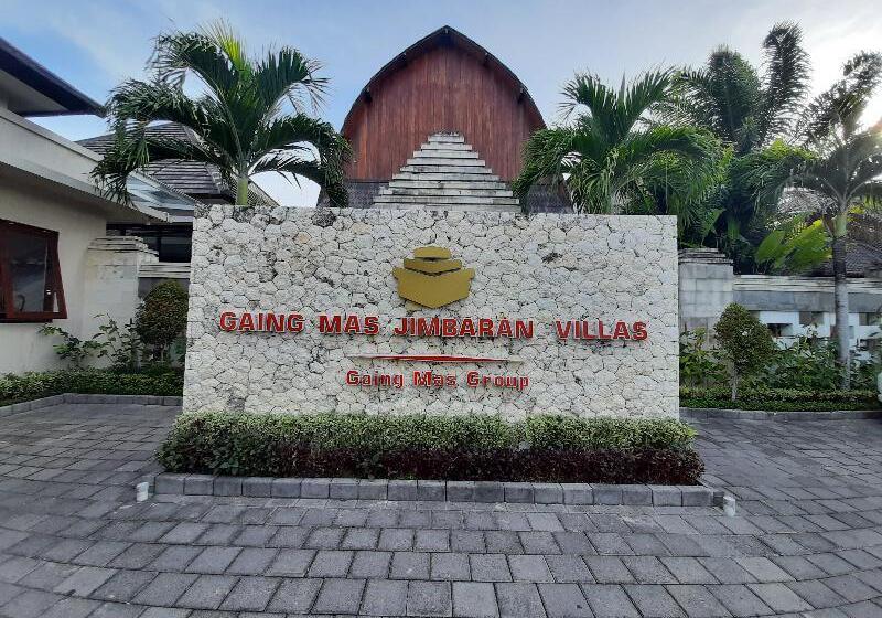 استراحتگاه Gaing Mas Jimbaran Villas By Gaing Mas Group