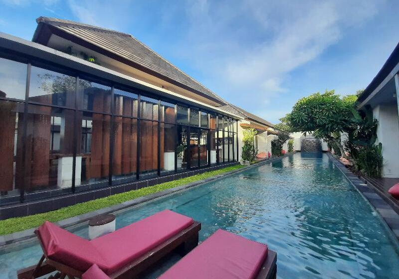 استراحتگاه Gaing Mas Jimbaran Villas By Gaing Mas Group