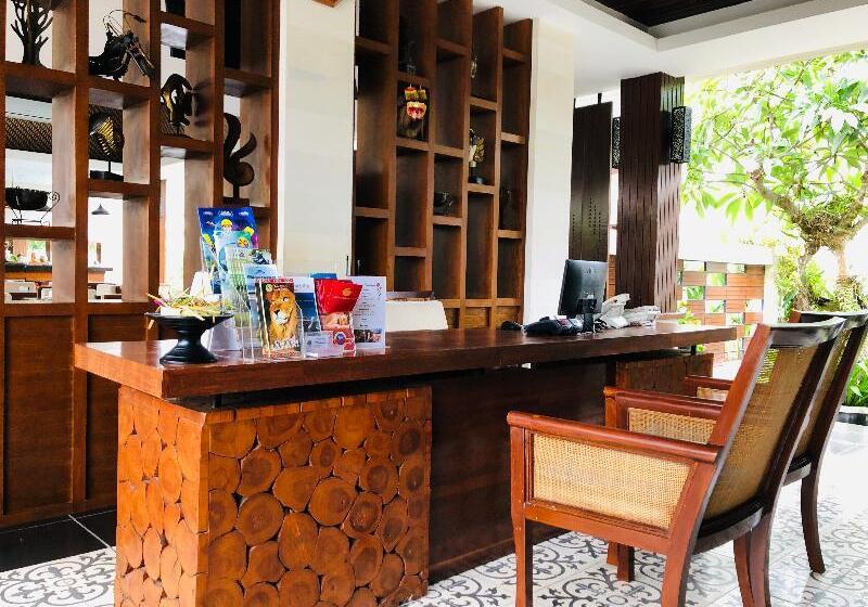 استراحتگاه Gaing Mas Jimbaran Villas By Gaing Mas Group