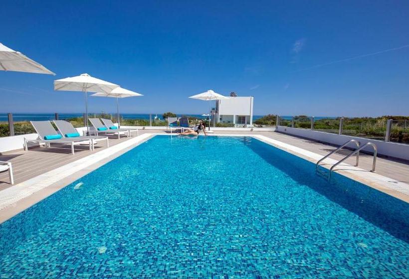 هتل Aegean Horizon Beachfront Villas