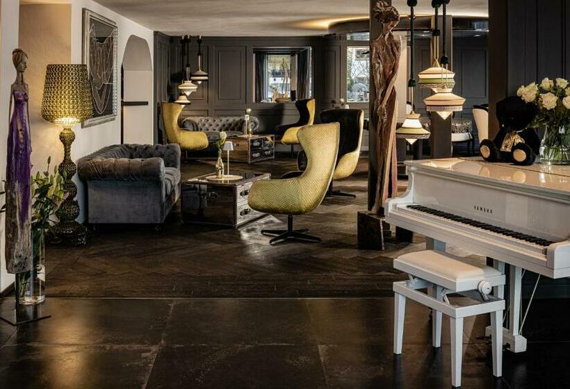 هتل Alpin Garden Luxury Maison & Spa - Adults Only