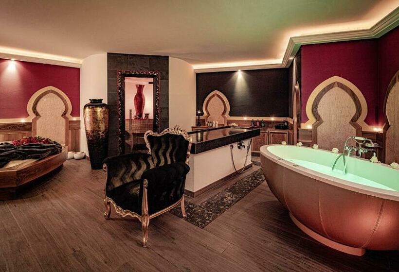 هتل Alpin Garden Luxury Maison & Spa - Adults Only
