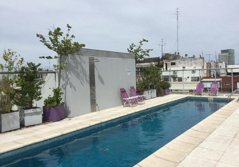 Fotos del hotel Apart Pueyrredon:  5