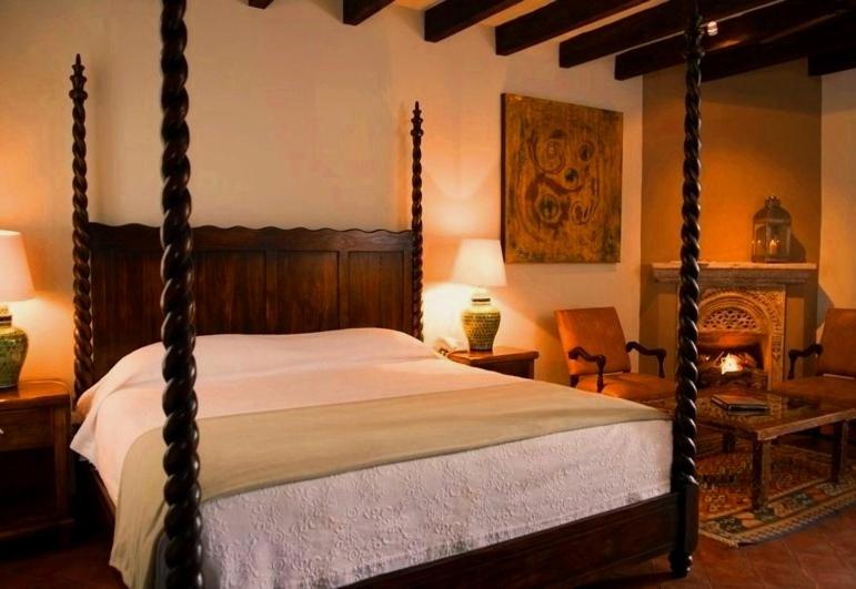 Fotos del hotel Casa Tierra Negra:  1