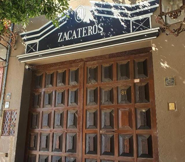 Fotos del hotel Casa Tierra Negra:  5