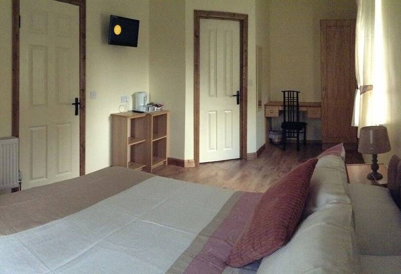 ホテル Deerpark Manor Bed & Breakfast