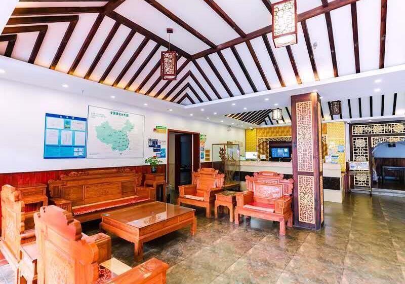 Hotel Greentree Alliance Shanghai Pudong Nicheng Nanlu Rd. Renmin Rd.