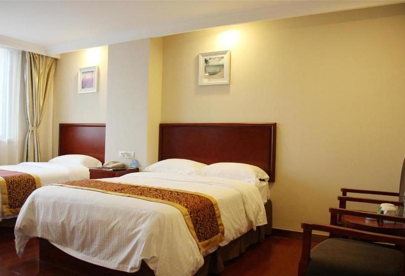 Fotos del hotel Greentree Inn Pudong Minlei Rd Station Chuansha Road:  8