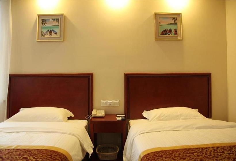 Fotos del hotel Greentree Inn Pudong Minlei Rd Station Chuansha Road:  12