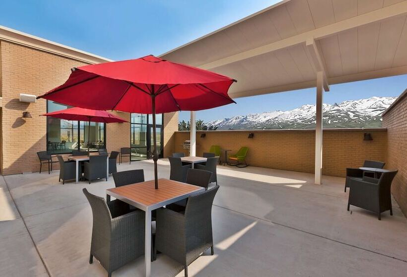 בית מלון כפרי Hampton Inn & Suites Wells