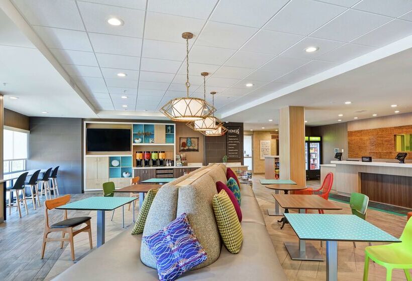 호텔 Home2 Suites By Hilton Dayton Vandalia