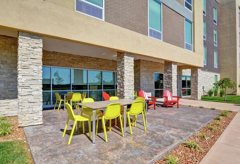 호텔 Home2 Suites By Hilton Dayton Vandalia
