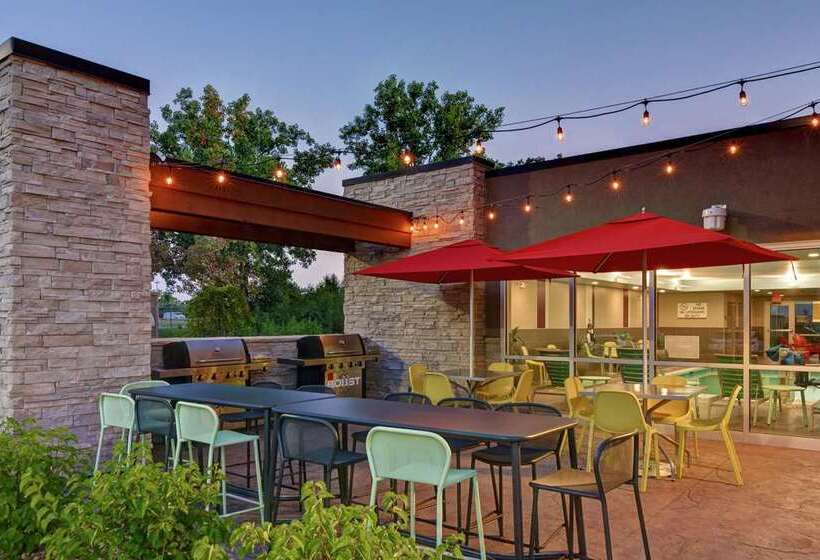 호텔 Home2 Suites By Hilton Dayton Vandalia