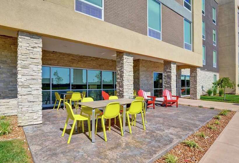 호텔 Home2 Suites By Hilton Dayton Vandalia