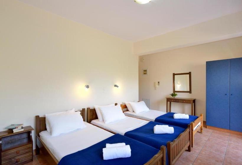 호텔 Katerina Rooms Agii Apostoli