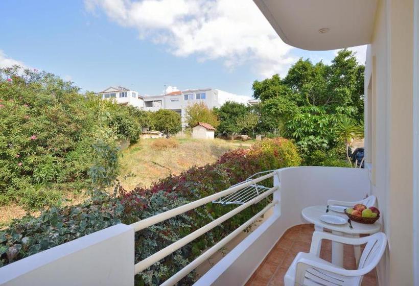 호텔 Katerina Rooms Agii Apostoli