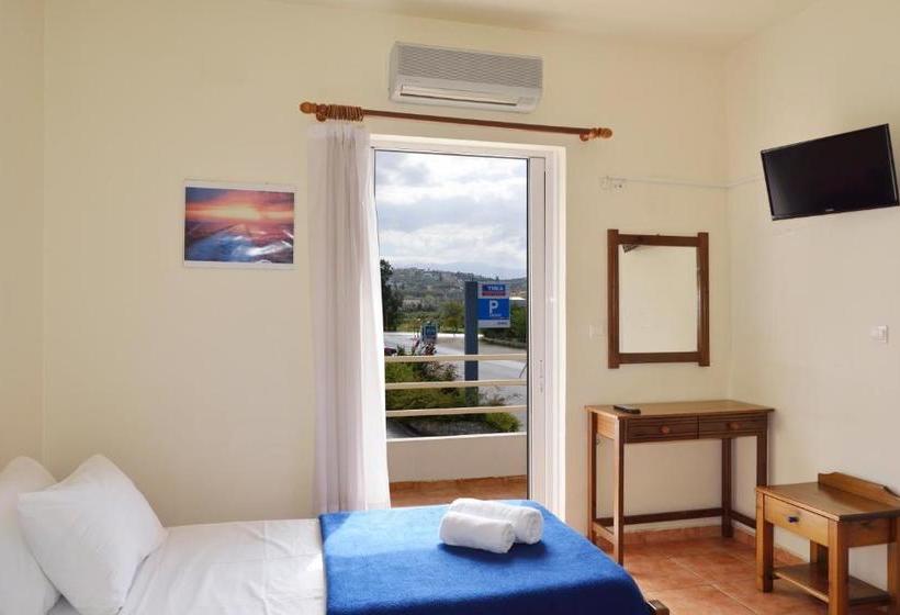 호텔 Katerina Rooms Agii Apostoli