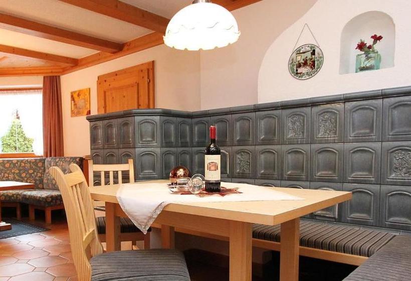 Отель Lärchenwald Appartements