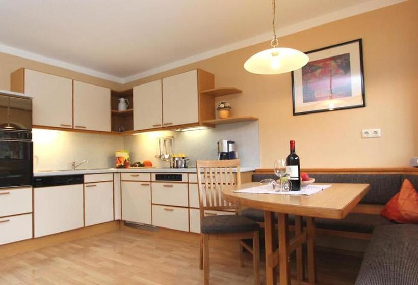 Отель Lärchenwald Appartements