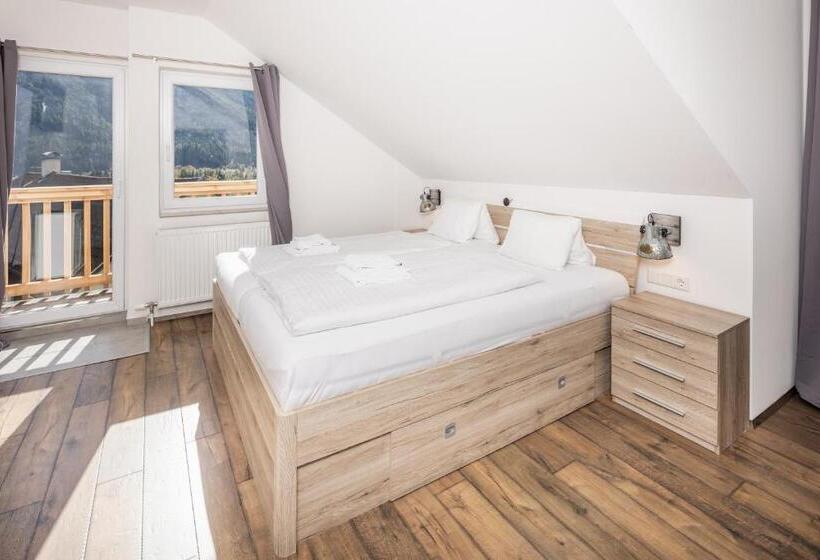 Отель Mentenwirt Pension&appartements