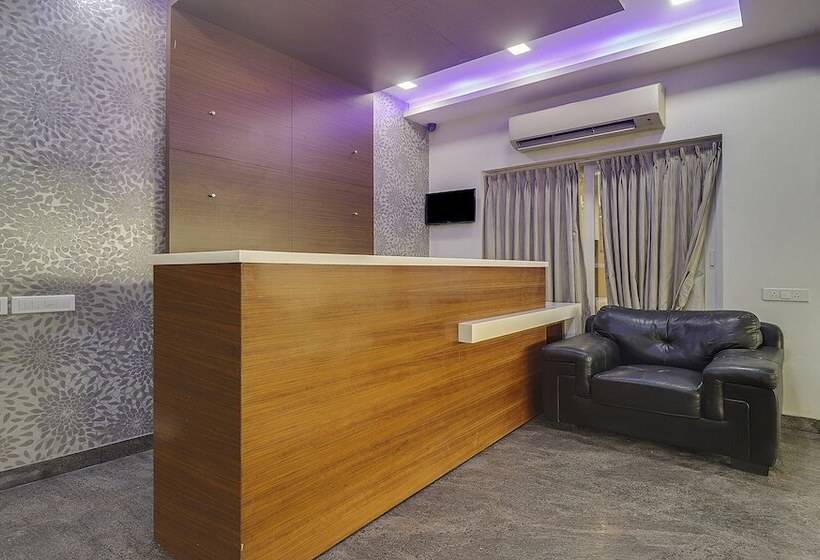 هتل Treebo Rithikha Inn Elite Chennai Trade Centre