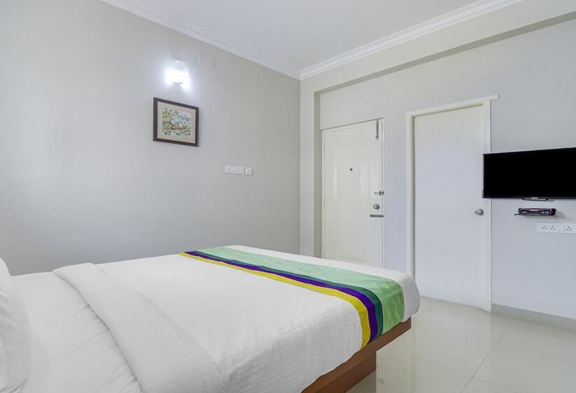 هتل Treebo Rithikha Inn Elite Chennai Trade Centre