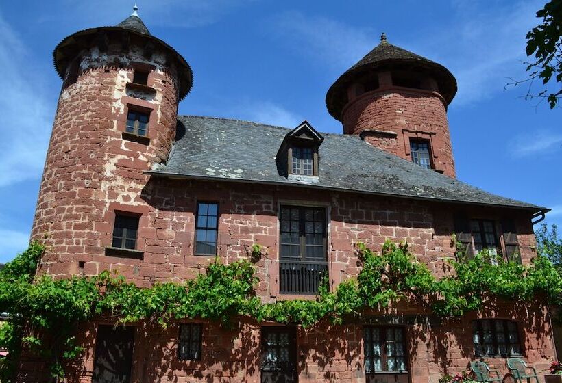 هتل Vvf Collonges La Rouge