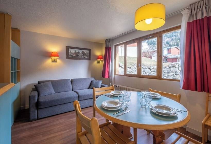 فندق Vvf Val Cenis Haute Maurienne