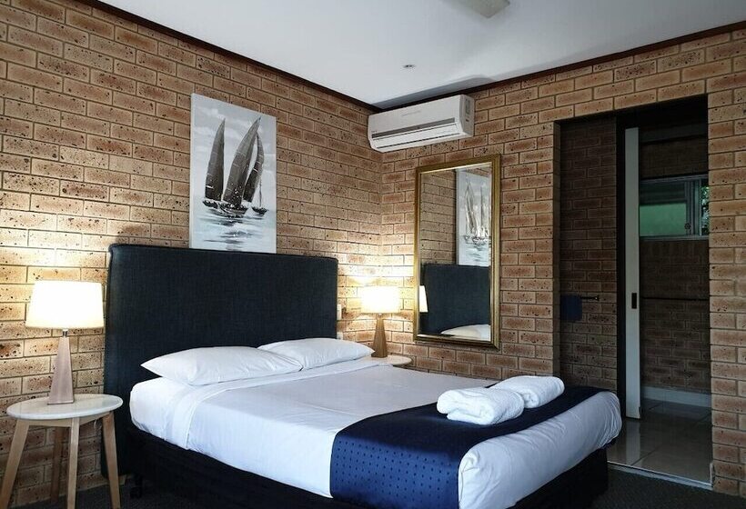 Pacific Paradise Motel