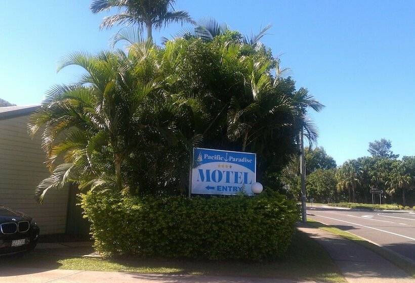 Pacific Paradise Motel