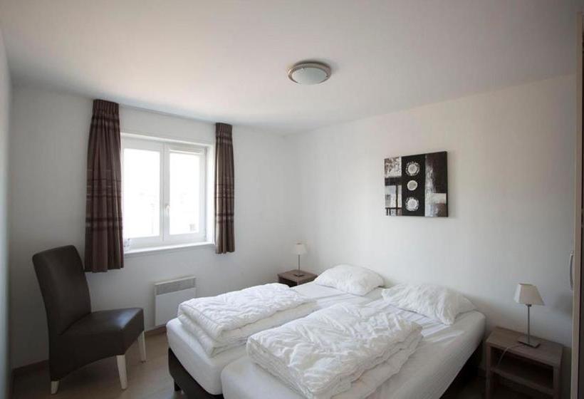إقامة Holiday Suites Oye Plage