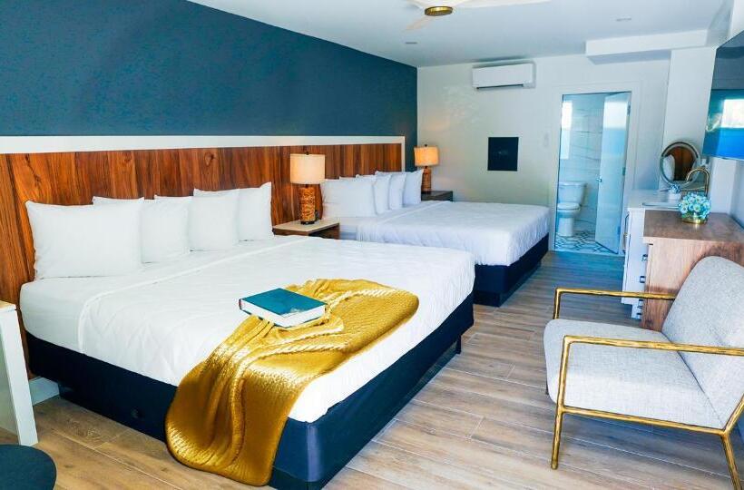 בית מלון כפרי Ivory Sands Beach Suites