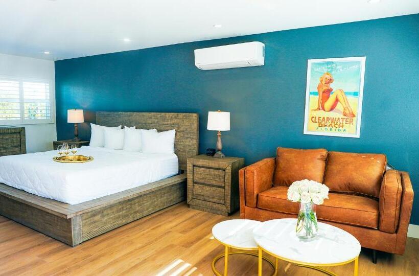 בית מלון כפרי Ivory Sands Beach Suites