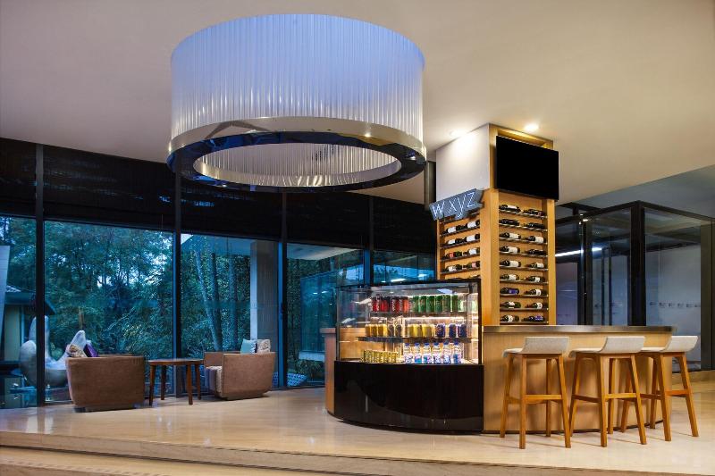 فندق Aloft Chengdu Shixiang Lake