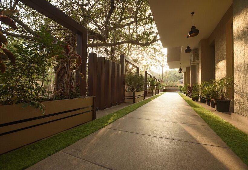 Bluo Amani Vagator   Boutique Hotel Goa