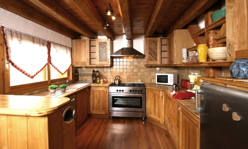 호텔 Chalet De Marie