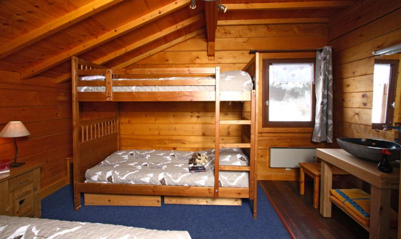 בית מלון כפרי Chalet Le Ponton