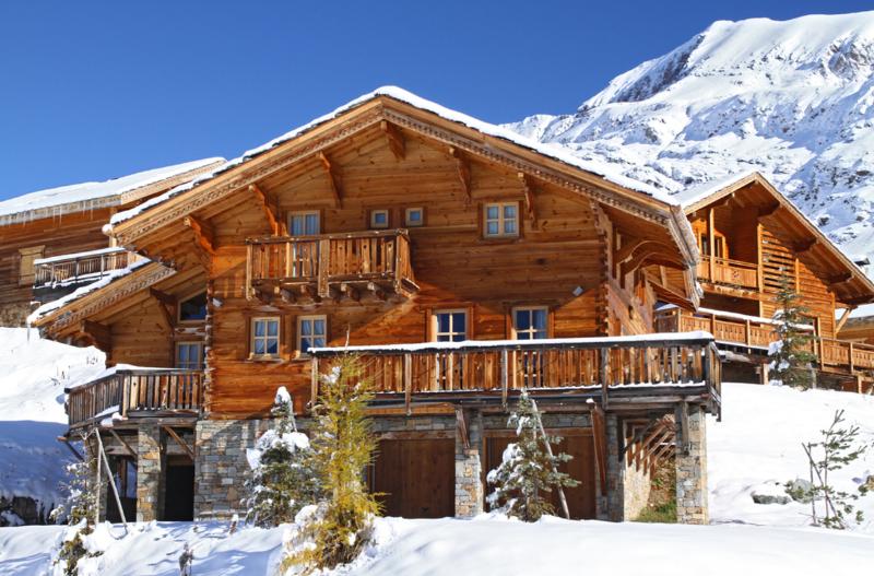 ホテル Chalet Odalys Des Neiges