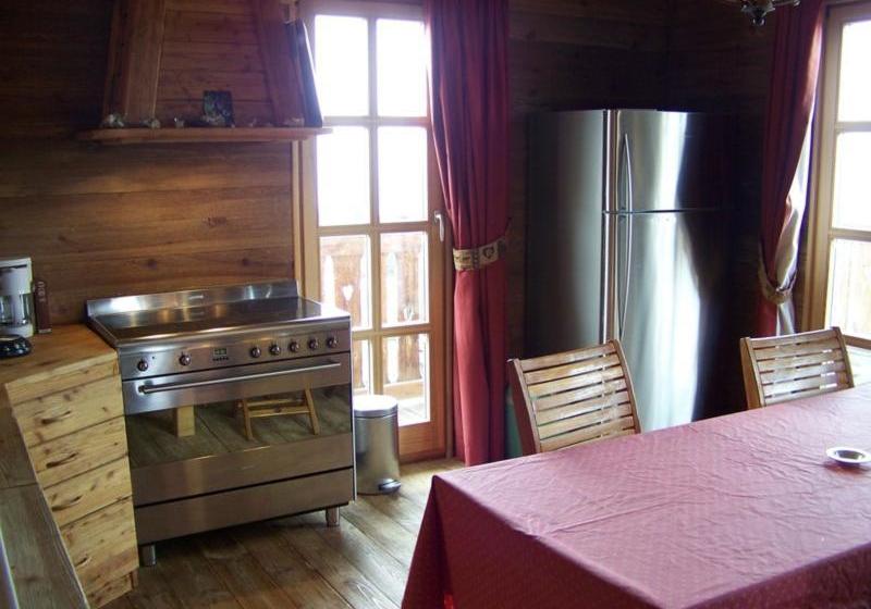 ホテル Chalet Odalys Des Neiges